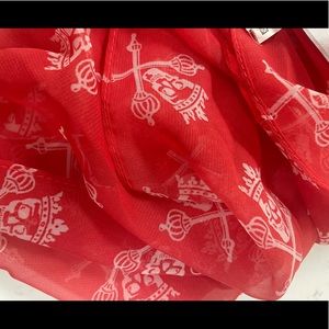 Disney Pirate Princess scarf